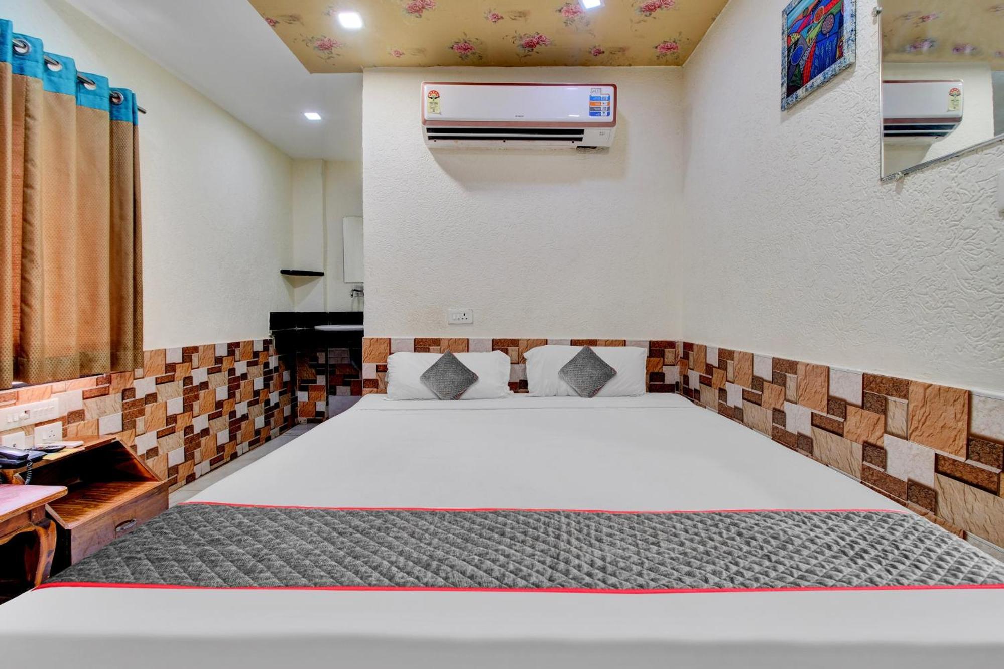Hotel O Jaya Fortune Guntūr Zewnętrze zdjęcie