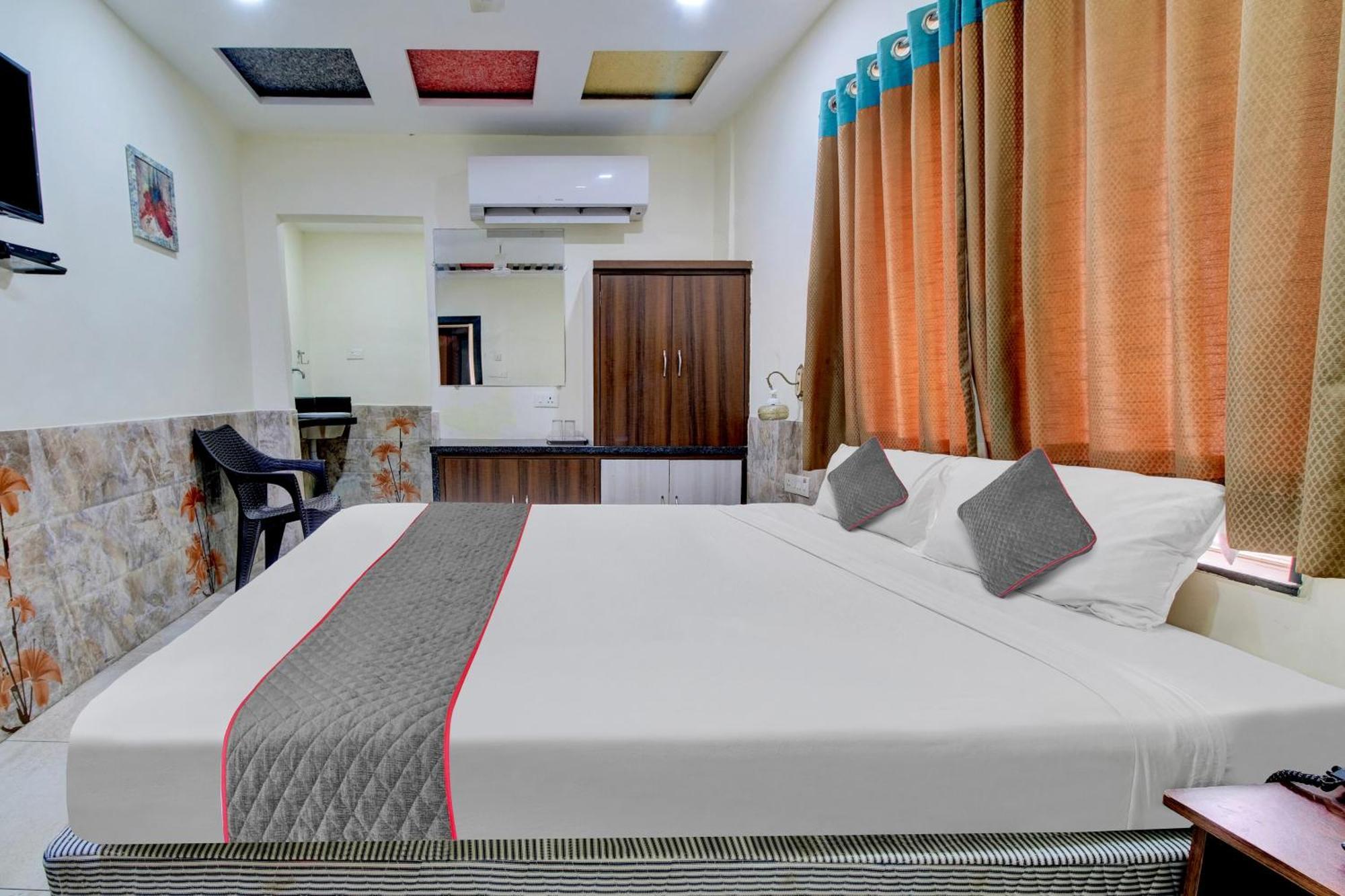 Hotel O Jaya Fortune Guntūr Zewnętrze zdjęcie