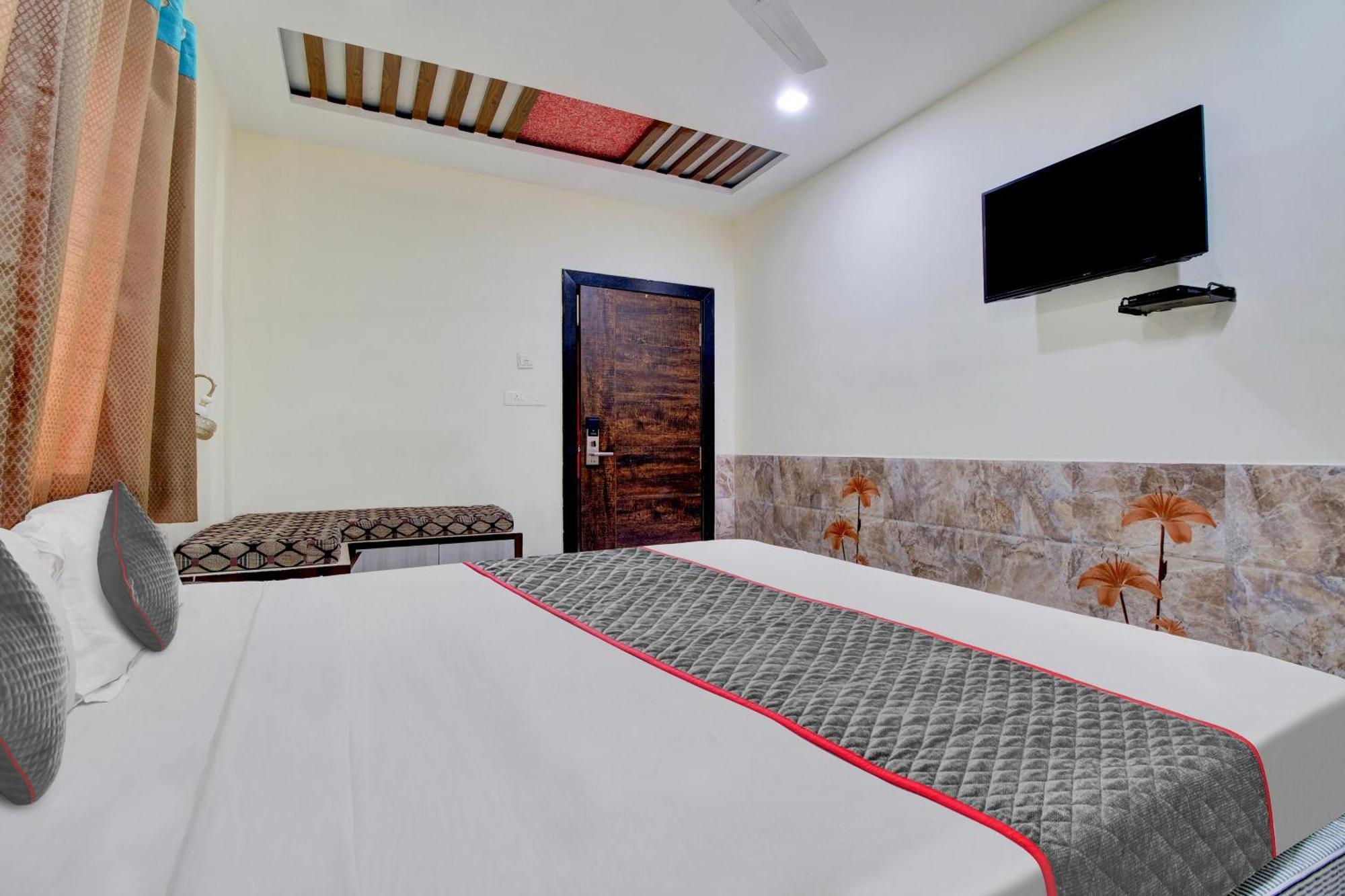 Hotel O Jaya Fortune Guntūr Zewnętrze zdjęcie